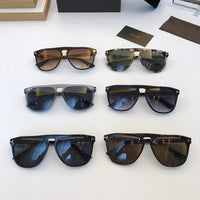 Fashion luxury brand polarized TF sunglasses For men FT0835 Tom sun glasses ford For women Driving Square sunglasses With Original Case