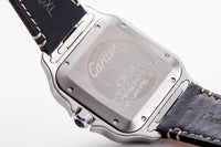 W-watch Cartier watch NO.300 47.5X39.8