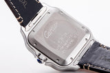 W-watch Cartier watch NO.300 47.5X39.8