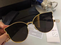 S-sunglasses New Gentle Monster man or Women eyeware V brand Sign of Two sunglasses