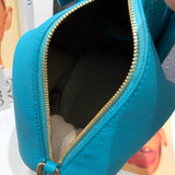 H-bag Loewe Elephant Mini Bag Women Leather Handle Handbag Purses and Handbags Girl Crossbody Bag