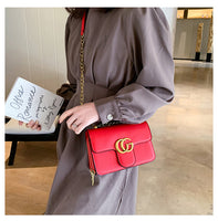 L-package 21-14-8cm Purses and Handbags for Women Fashion Ladies PU Leather Top Handle Satchel Shoulder Tote Bags