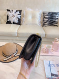 M-Handbag D.G Women Evening Envelope Handbag Party Prom Clutch Purse Shoulder Cross Body Bag 21-14cm