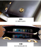 L-package Women's Monogram Envelope Shoulder Bag Lightweight Medium Crossbody Bag with gradient Accent and Tassel Zipper PocketGradual