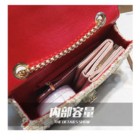 L-package 20-15-6cm Womens Tote Bags Premium Top Handle Satchel Quilted Handbags Travel Bag Handbag