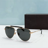 Popular Men's Sunglasses Tom For Women's Titanium Polit Sunglasses FT1018 Shades Outdoor Sunglasses With Oringinal Case