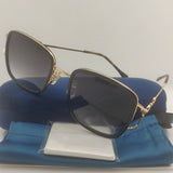 Trending Products Acetate Alloy Women Sunglasses For Personality Brand Designer Fashion Summer Girls Steampunk For Sun Glasses