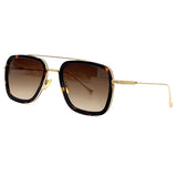 2023 Man Sunglasses Luxury Sun Glasses Sqaure Brand Designer Eyeglasses Black Gradient Driving Outdoor Eyewear
