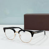 Women's glasses frames Tom For Retro Round Men's glasses TF805-K Prescription Reading Glasses Women Optical Lenses Frames Woman