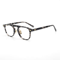 Acetate Japanese High Quality Tortoise Glasses Frames Men Fashion Prescription Eyeglasses Women Business Classical Eyewear