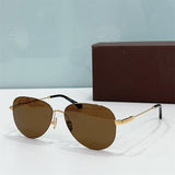 Women's Sunglasses Tom For Famous Brand Luxury Designer FT0993 Shades Titanium Square Fashion Sunglasses Male