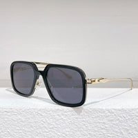 SPR57ZS Italy Style Original Quality Sunglasses Square Pure Titanium Men Outdoor Solar Glasses Women Fashion Eyewear Originals