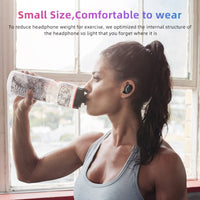 E-electronic M1 TWS Wireless Bluetooth Earphones Earset Stereo Headphones Sport Noise Cancelling Mini Earbuds 5.0 True Wireless Headsets With Mic Handsfree Earphone For Redmi Gaming Headsets Fitness Hearing Aids for iPhone Xiaomi Huawei Phones