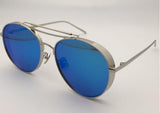 S-sunglasses Polarized GM Gentle Monster Big Bully  Brand New Mirrored Metal Sunglasses