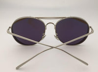 S-sunglasses Polarized GM Gentle Monster Big Bully  Brand New Mirrored Metal Sunglasses