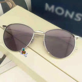 S-sunglasses New Gentle Monster man o Wm.o.n.s.t.e.r man or Women eyeware BAGUETTE adjustable PVC nose pad
