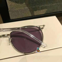 S-sunglasses New Gentle Monster man o Wm.o.n.s.t.e.r man or Women eyeware BAGUETTE adjustable PVC nose pad