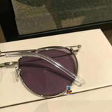 S-sunglasses New Gentle Monster man o Wm.o.n.s.t.e.r man or Women eyeware BAGUETTE adjustable PVC nose pad