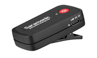 E-Electronic Saramonic Blink 500 Series B1 B2 B5 B6 2.4GHz Dual-Channel Wireless Microphone System with Lavalier Blink500 VS RODE wireless go