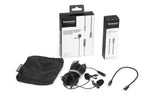 E-Electronic Saramonic LavMicro U1A  U1B U1C clip-on microphone Apple devices for interviews vlogs  presentations For Saramonic UwMic9 RX9 Vmic Mini SR-PMIC1