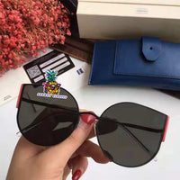 S-sunglasses New Gentle Monster man or Women eyeware Cat eye frame CHAMELEON
