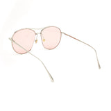 S-sunglasses New Gentle Monster eyeware V brand JUMPING JACK Small Mirrored Lens Square Polarized Sunglasses for Men and Women