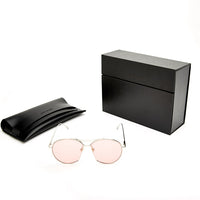 S-sunglasses New Gentle Monster eyeware V brand JUMPING JACK Small Mirrored Lens Square Polarized Sunglasses for Men and Women