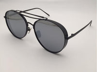 S-sunglasses Polarized GM Gentle Monster Big Bully  Brand New Mirrored Metal Sunglasses