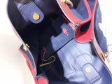 H-bag GUCCI HANDBAG Rajah large tote with NY Yankees patch size: 17"W x 14"L x 2.5"H Style:537219