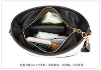 L-package 20-15-8cm Handbags Shoulder Bags Ladies Designer Top Handle Satchel Tote Bag