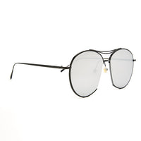 S-sunglasses New Gentle Monster eyeware V brand JUMPING JACK Small Mirrored Lens Square Polarized Sunglasses for Men and Women