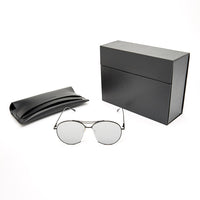 S-sunglasses New Gentle Monster eyeware V brand JUMPING JACK Small Mirrored Lens Square Polarized Sunglasses for Men and Women