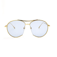 S-sunglasses New Gentle Monster eyeware V brand JUMPING JACK Small Mirrored Lens Square Polarized Sunglasses for Men and Women