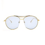 S-sunglasses New Gentle Monster eyeware V brand JUMPING JACK Small Mirrored Lens Square Polarized Sunglasses for Men and Women