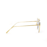 S-sunglasses New Gentle Monster eyeware V brand JUMPING JACK Small Mirrored Lens Square Polarized Sunglasses for Men and Women