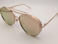 S-sunglasses Polarized GM Gentle Monster Big Bully  Brand New Mirrored Metal Sunglasses