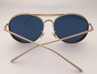 S-sunglasses Polarized GM Gentle Monster Big Bully  Brand New Mirrored Metal Sunglasses