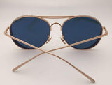 S-sunglasses Polarized GM Gentle Monster Big Bully  Brand New Mirrored Metal Sunglasses