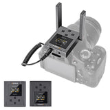 E-electronic XINPU Comica BoomX-U U1 U2 Broadcasting Level Multi-Functional Mini UHF Wireless Distant Transmition VS Rode Go Lavalier Microphone