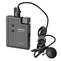 E-electronic XINPU Comica BoomX-U U1 U2 Broadcasting Level Multi-Functional Mini UHF Wireless Distant Transmition VS Rode Go Lavalier Microphone