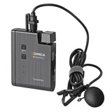 E-electronic XINPU Comica BoomX-U U1 U2 Broadcasting Level Multi-Functional Mini UHF Wireless Distant Transmition VS Rode Go Lavalier Microphone