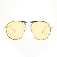 S-sunglasses New Gentle Monster eyeware V brand JUMPING JACK Small Mirrored Lens Square Polarized Sunglasses for Men and Women