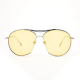S-sunglasses New Gentle Monster eyeware V brand JUMPING JACK Small Mirrored Lens Square Polarized Sunglasses for Men and Women