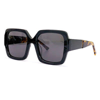 2023 Classic Sunglasses Square Design Metal Sunglasses Retro Gradient Sunglasses Driving UV400