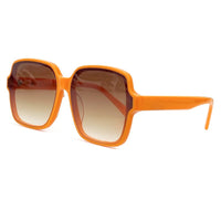 2023 Women Sunglasses Square Sun Glasses Brand Designer Summer Black Eyeglasses Luxury Eyewear UV400