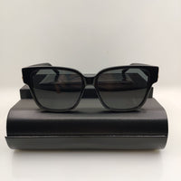 2022 New Black Acetate Men Sunglasses For Women Weird Brand Designer Party Girls Trending Hot Products Square For Sun Glasses