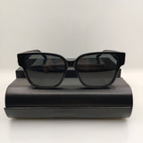 2022 New Black Acetate Men Sunglasses For Women Weird Brand Designer Party Girls Trending Hot Products Square For Sun Glasses