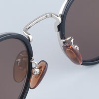 DB Pure Titanium High Quality Original Sunglasses Men Fashion British Style Summer Glasses Women Prescription Eyewear