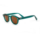 Johnny Depp Polarized Sunglasses Men Women Luxury Brand Designer Lemtosh Style Sun Glasses For Male Female Oculos