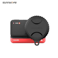 E-electronic XINPU Insta360 One R 1-Inch Edition Leica Wide-Angle 5.3K 30fps for Insta360 One R Action Camera